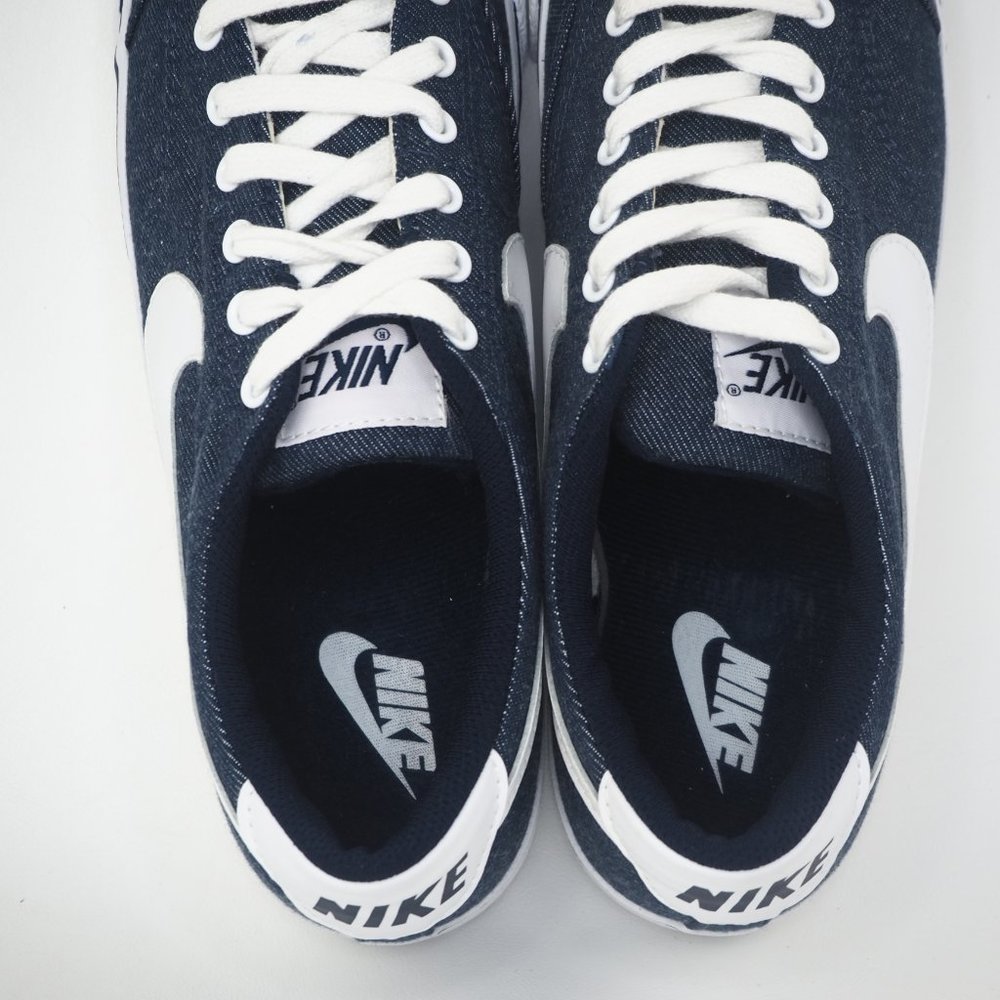 Nike Women's All Court Canvas Classics Shoes - Picture 7 of 12